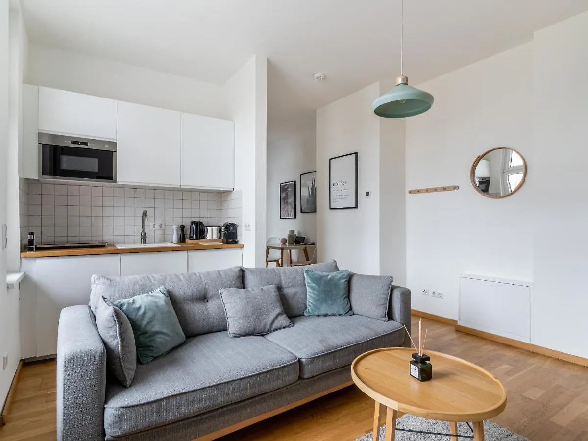 Limehome Leipzig Brandenburgerstrasse Apartment