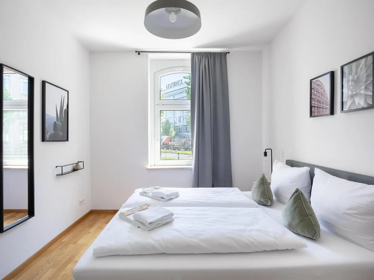 Limehome Leipzig Brandenburgerstrasse Germany